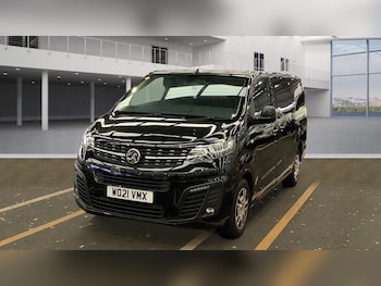 Used Vauxhall Vivaro 2021 for sale - 77215057: Photo