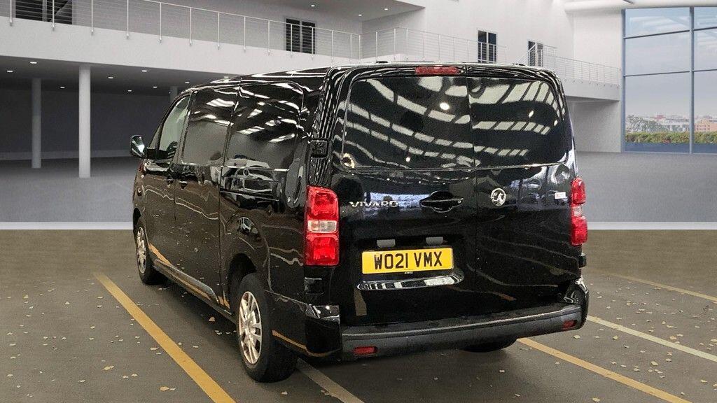 Used Vauxhall Vivaro 2021 for sale - 77215057: Photo 3