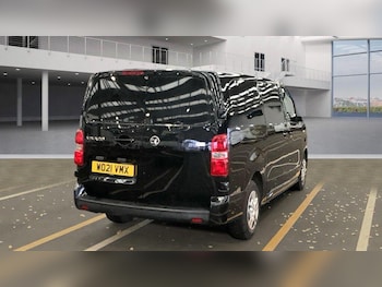 Used Vauxhall Vivaro 2021 for sale - 77215057: Photo