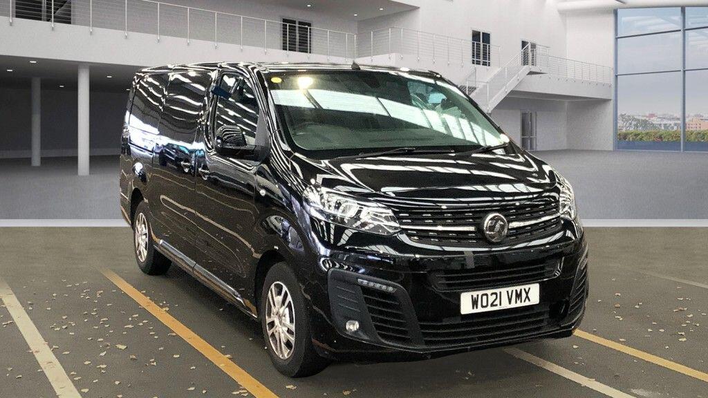 Used Vauxhall Vivaro 2021 for sale - 77215057: Photo 6