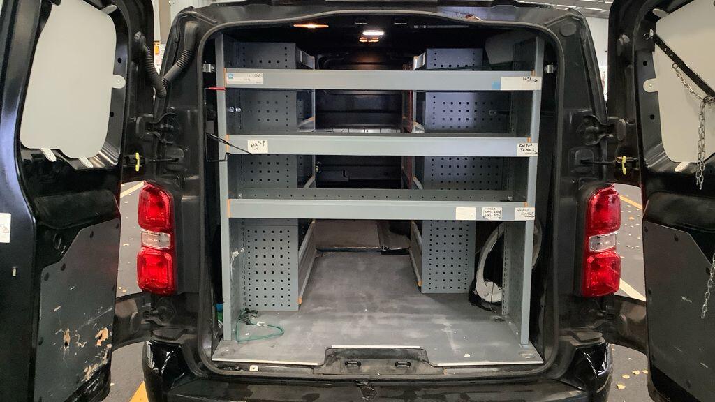 Used Vauxhall Vivaro 2021 for sale - 77215057: Photo 7