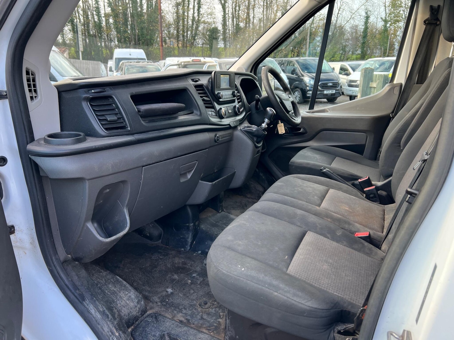 Used Ford Transit 2019 for sale - 76620407: Photo 10