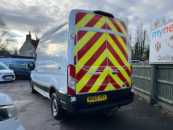 Used Ford Transit 2019 for sale - 76620407: Photo