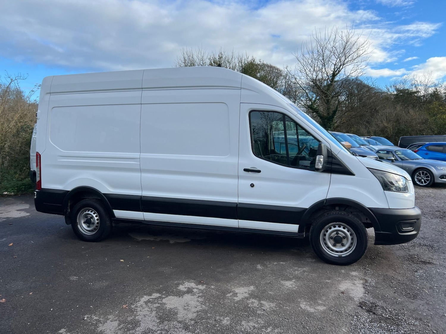 Used Ford Transit 2019 for sale - 76620407: Photo 4