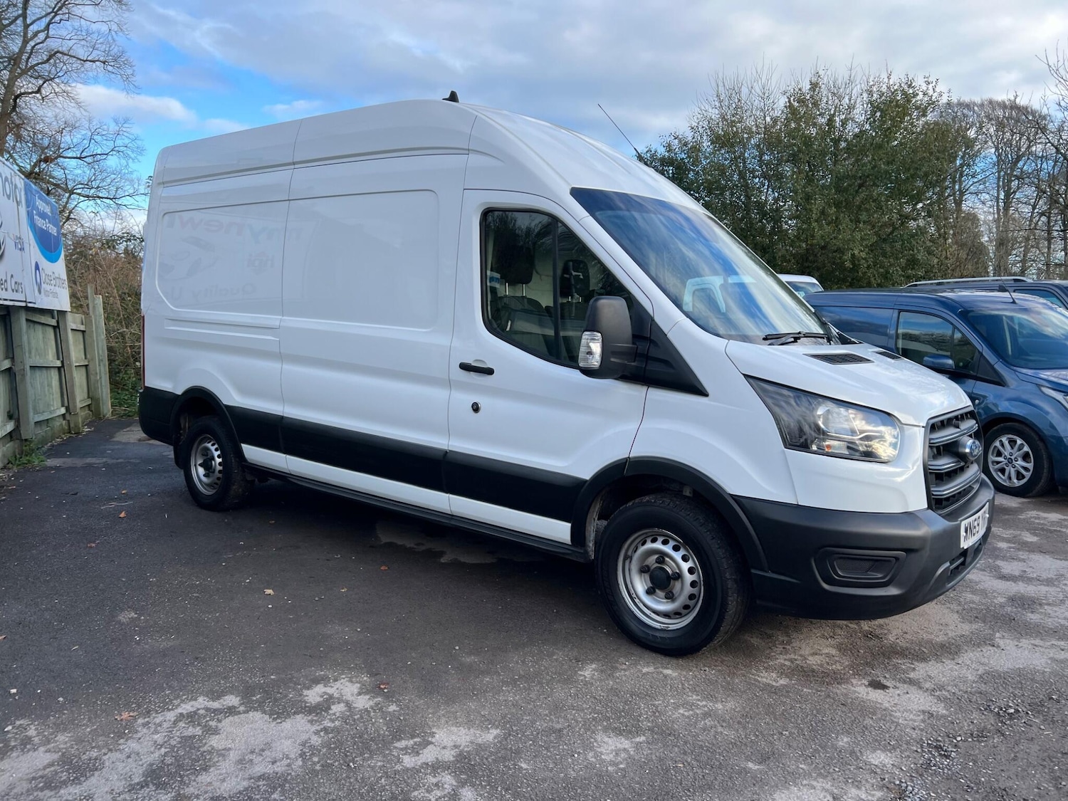 Used Ford Transit 2019 for sale - 76620407: Photo 5