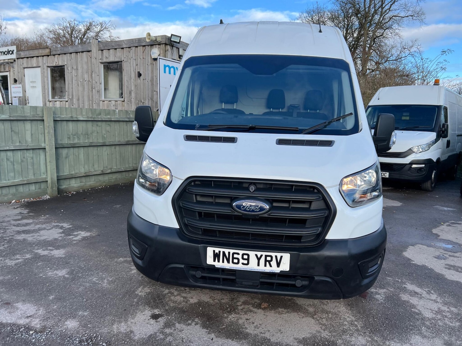 Used Ford Transit 2019 for sale - 76620407: Photo 6