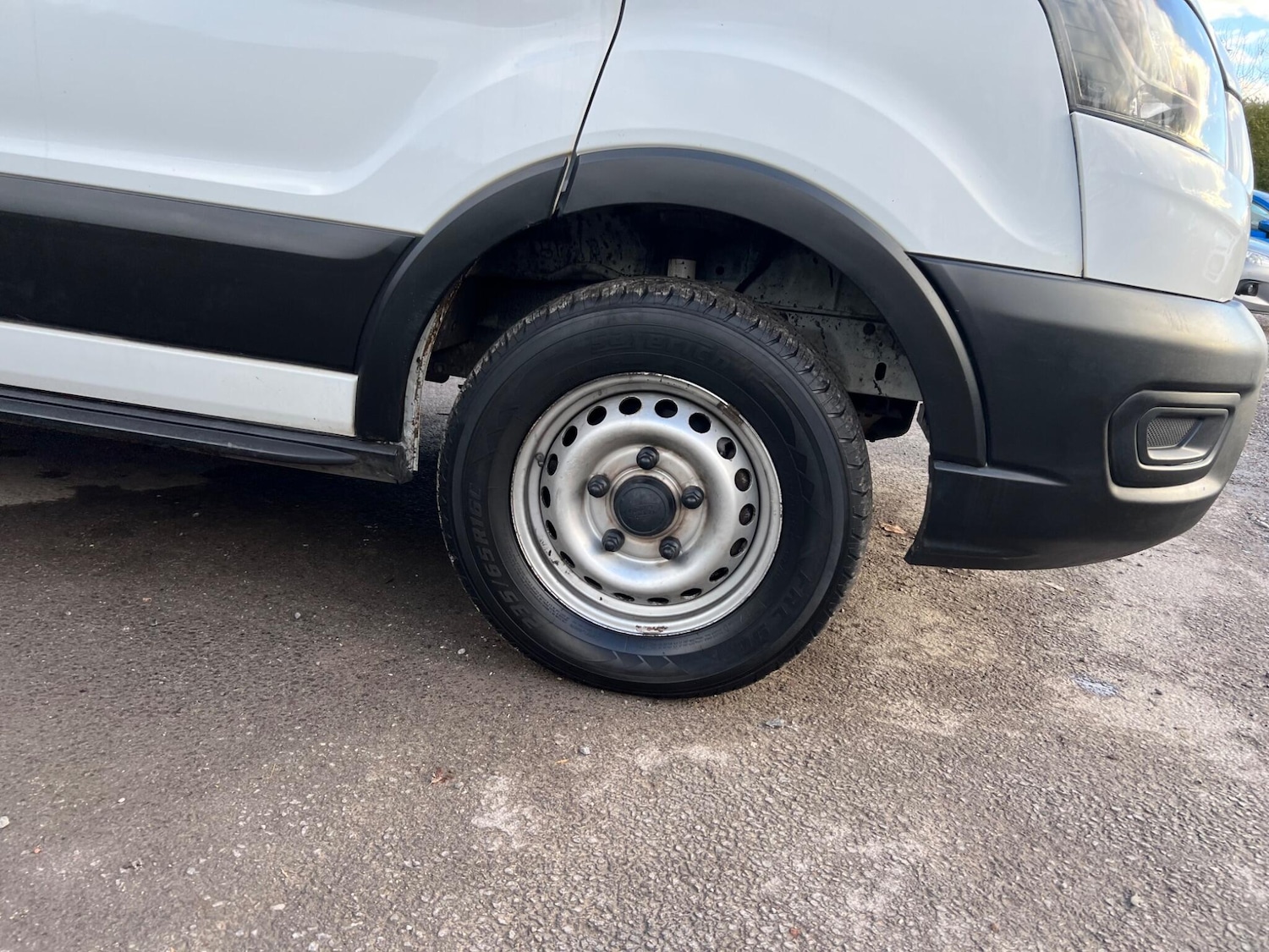 Used Ford Transit 2019 for sale - 76620407: Photo 7