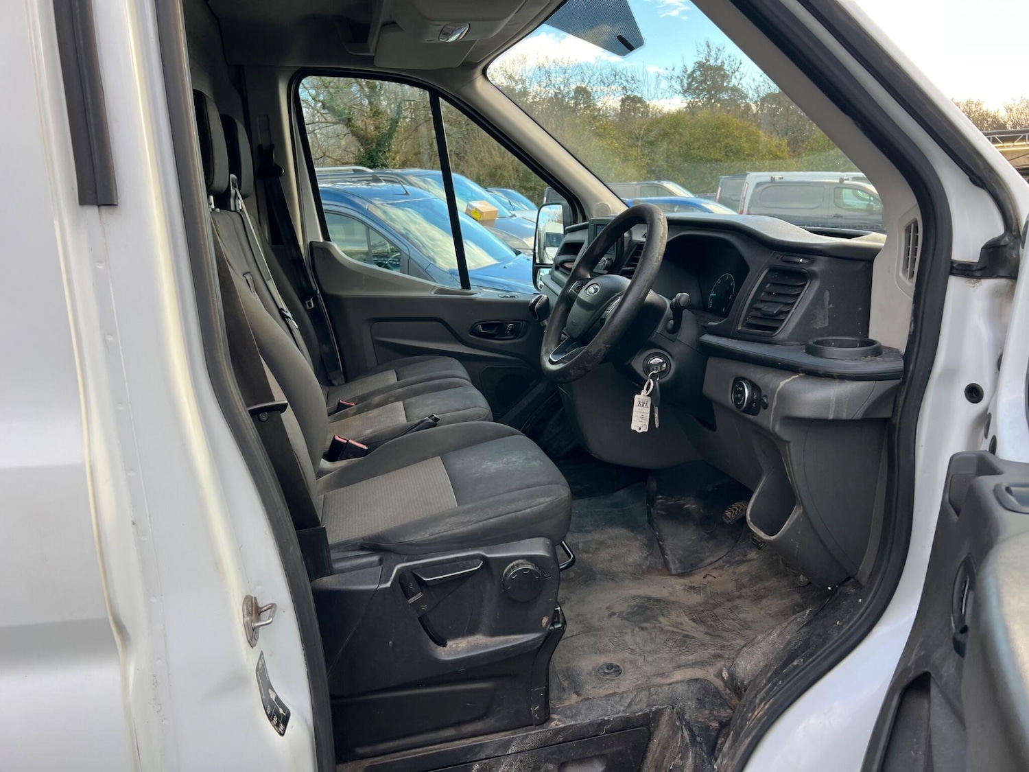 Used Ford Transit 2019 for sale - 76620407: Photo 9