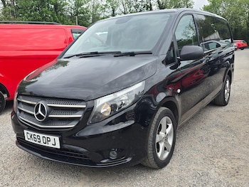 Used Mercedes-Benz Vito 2020 for sale - 78491932: Photo