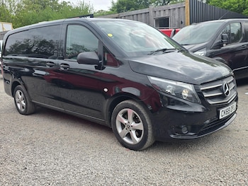 Used Mercedes-Benz Vito 2020 for sale - 78491932: Photo