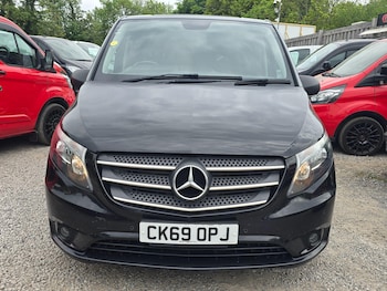 Used Mercedes-Benz Vito 2020 for sale - 78491932: Photo