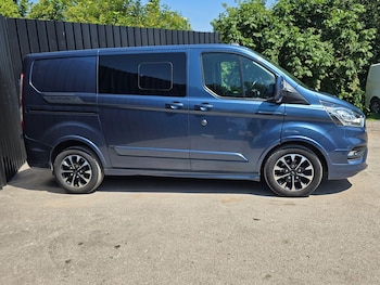 Used Ford Transit Custom 2020 for sale - 79033822: Photo
