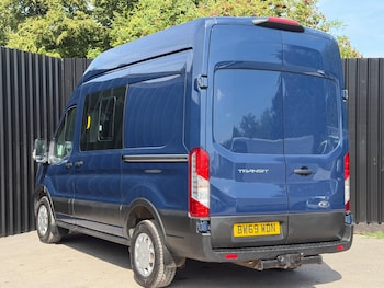 Used Ford Transit 2020 for sale - 79426739: Photo