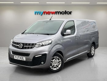 Used Vauxhall Vivaro 2021 for sale - 76965419: Photo