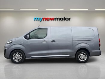 Used Vauxhall Vivaro 2021 for sale - 76965419: Photo