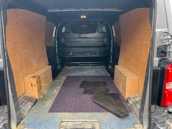 Used Vauxhall Vivaro 2021 for sale - 76965419: Photo