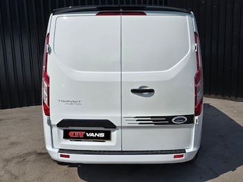 Used Ford Transit Custom 2018 for sale - 79236502: Photo