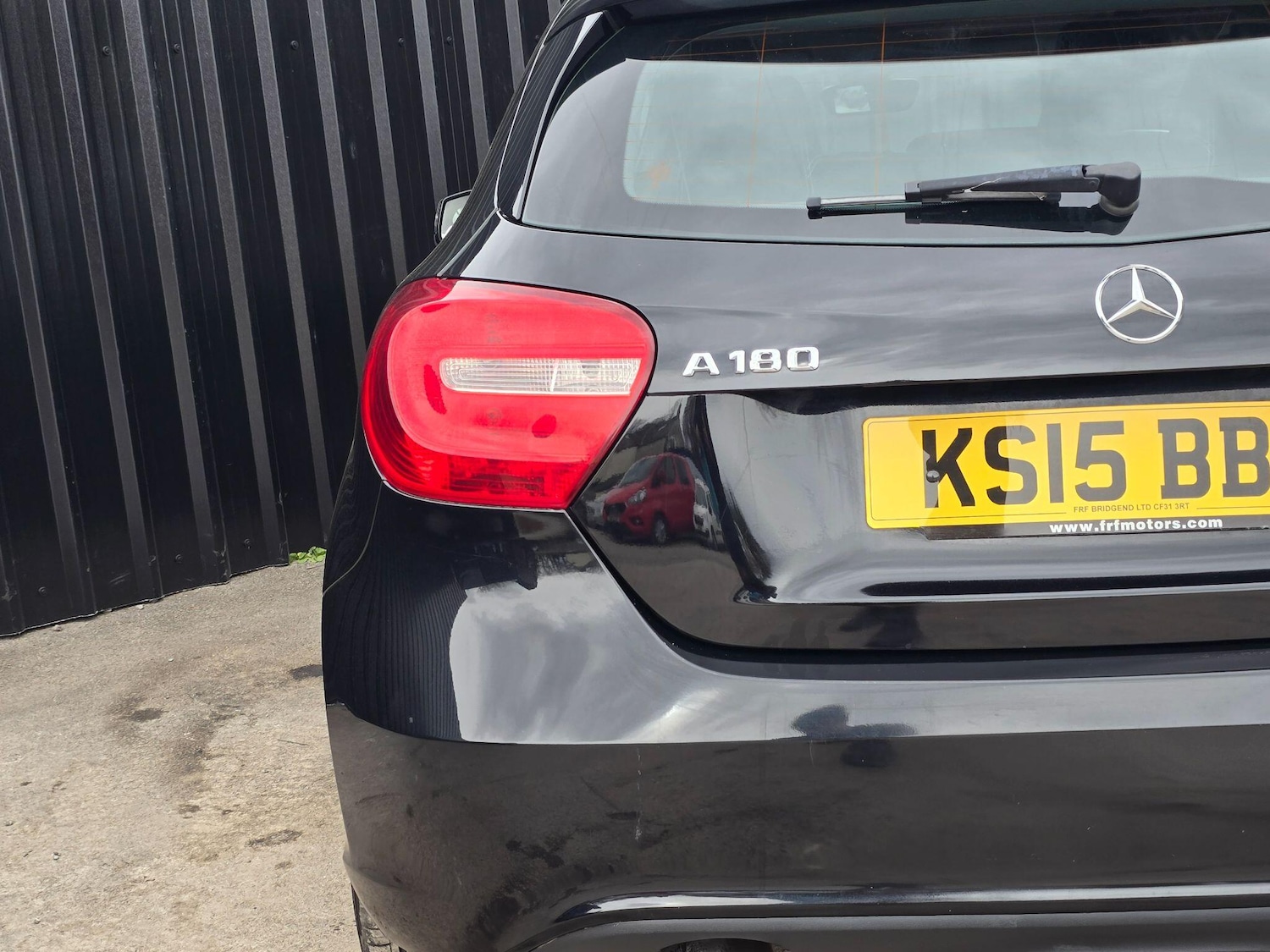 Used Mercedes-Benz A-Class for sale - 78203911: Photo 17