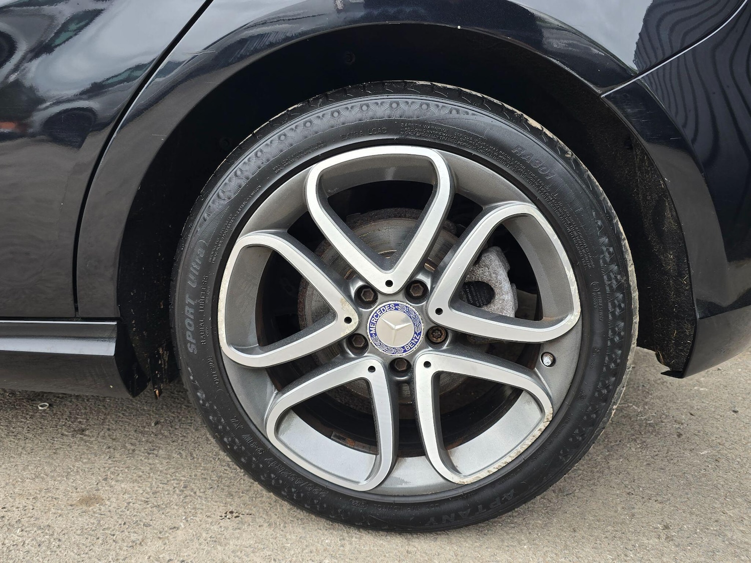 Used Mercedes-Benz A-Class for sale - 78203911: Photo 37