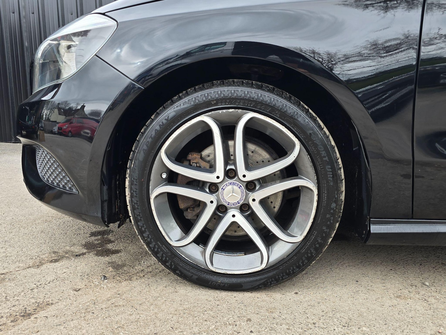 Used Mercedes-Benz A-Class for sale - 78203911: Photo 7