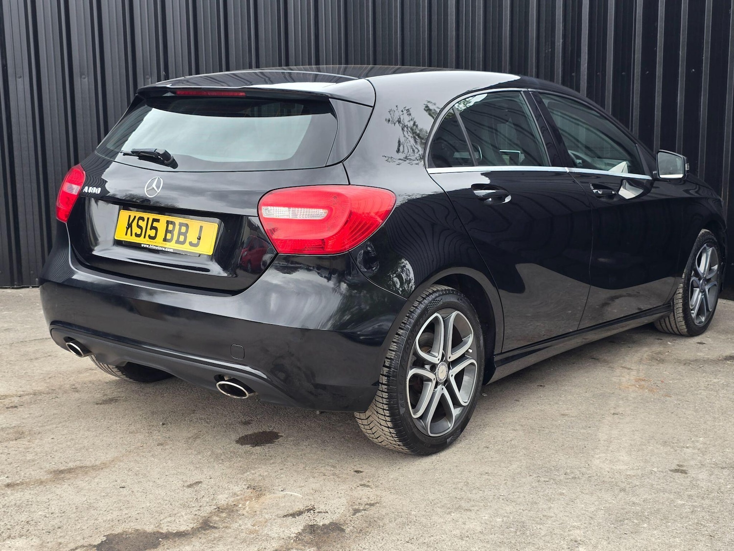 Used Mercedes-Benz A-Class for sale - 78203911: Photo 8