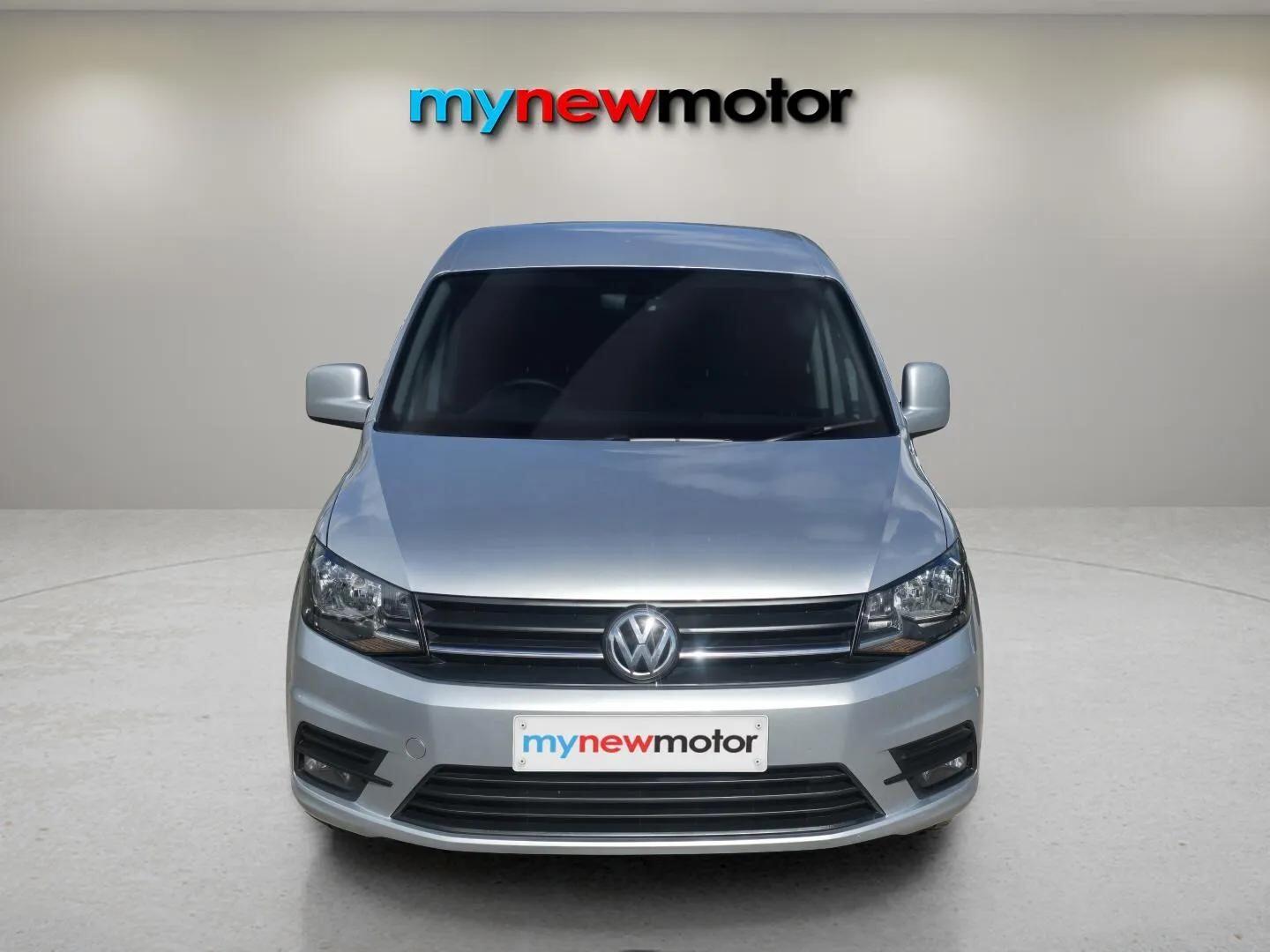 Used Volkswagen Caddy 2016 for sale - 76964600: Photo 10