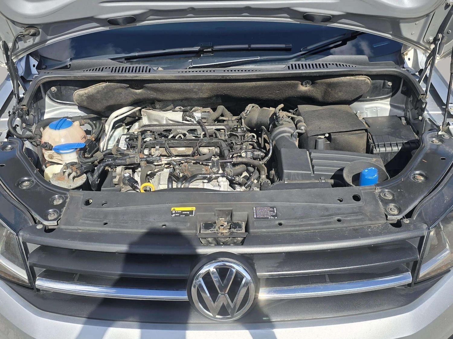 Used Volkswagen Caddy 2016 for sale - 76964600: Photo 27