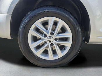 Used Volkswagen Caddy 2016 for sale - 76964600: Photo