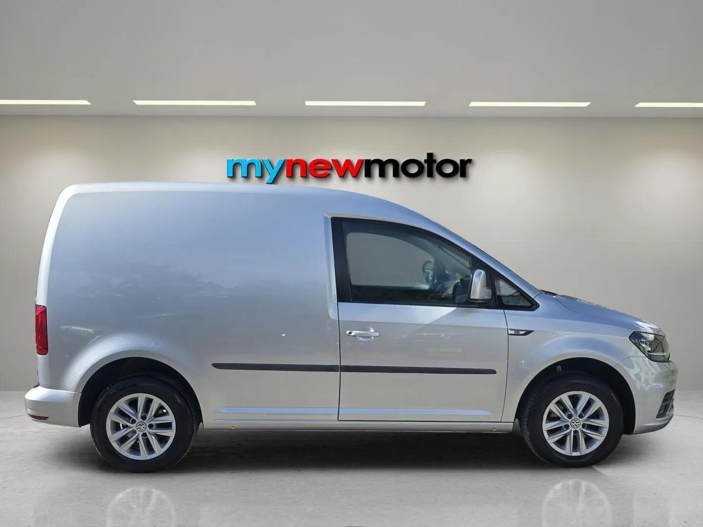 Used Volkswagen Caddy 2016 for sale - 76964600: Photo 6