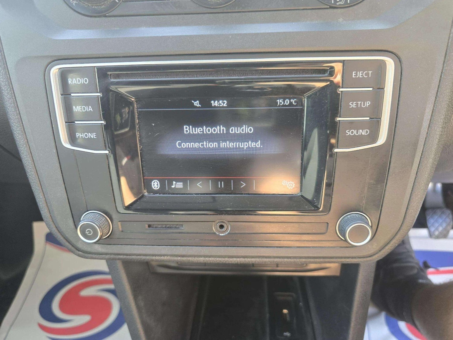 Used Volkswagen Caddy 2016 for sale - 76964600: Photo 7