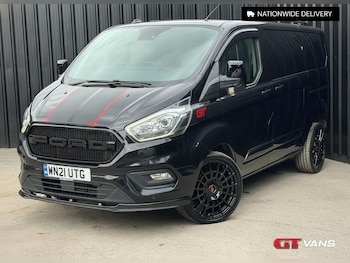 Used Ford Transit Custom 2021 for sale - 79062618: Photo