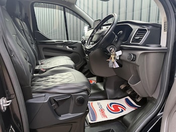 Used Ford Transit Custom 2021 for sale - 79062618: Photo