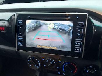 Used Toyota Hilux 2017 for sale - 76584785: Photo