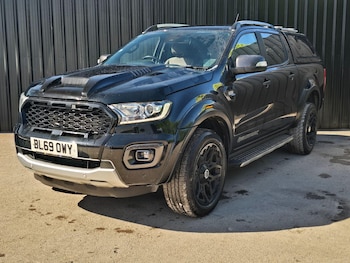 Used Ford Ranger 2019 for sale - 78752521: Photo