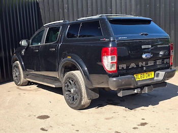 Used Ford Ranger 2019 for sale - 78752521: Photo