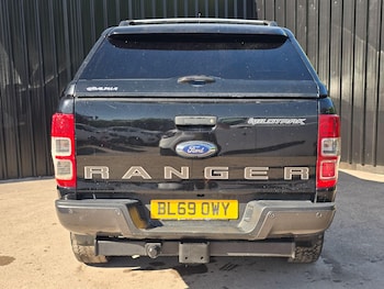 Used Ford Ranger 2019 for sale - 78752521: Photo