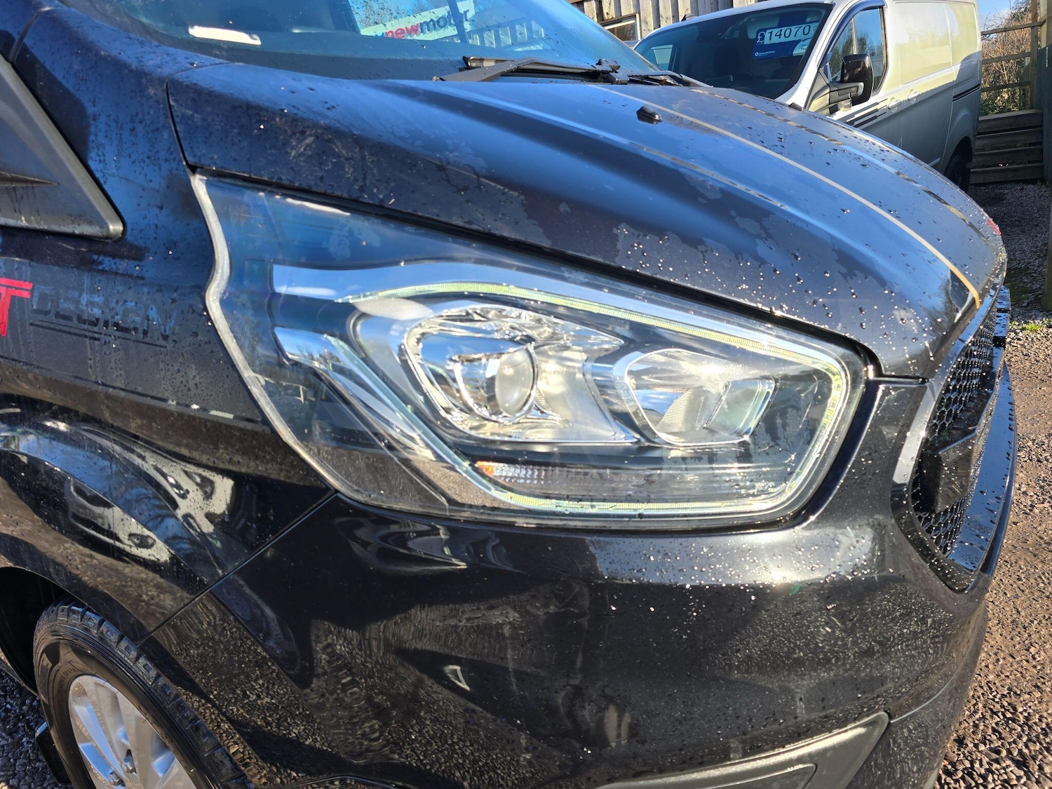 Used Ford Transit Custom 2021 for sale - 76913635: Photo 11