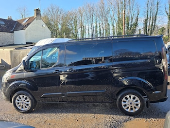 Used Ford Transit Custom 2021 for sale - 76913635: Photo