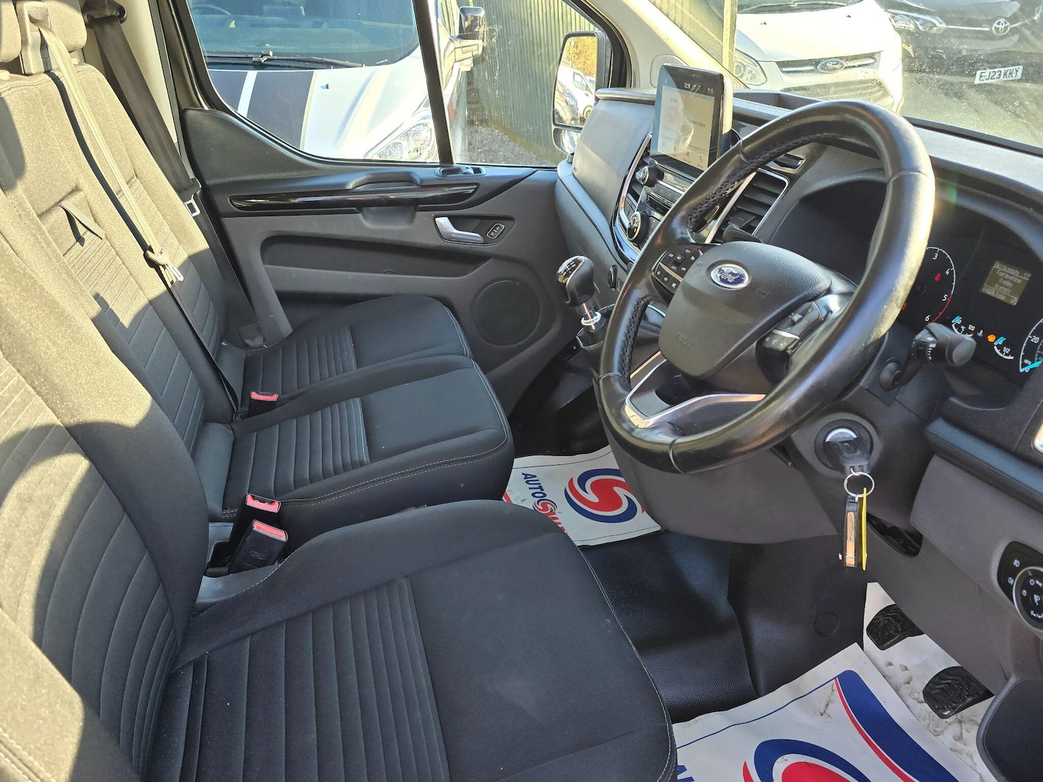 Used Ford Transit Custom 2021 for sale - 76913635: Photo 7
