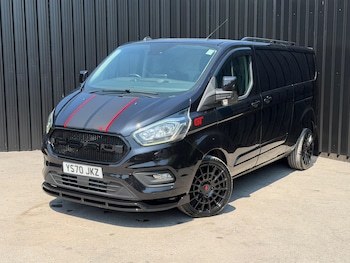 Used Ford Transit Custom 2020 for sale - 79169539: Photo