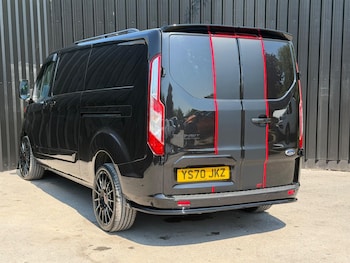 Used Ford Transit Custom 2020 for sale - 79169539: Photo