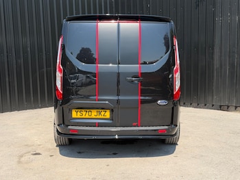 Used Ford Transit Custom 2020 for sale - 79169539: Photo