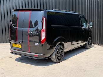 Used Ford Transit Custom 2020 for sale - 79169539: Photo