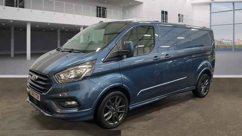 Used Ford Transit Custom 2020 for sale - 76485062: Photo 1