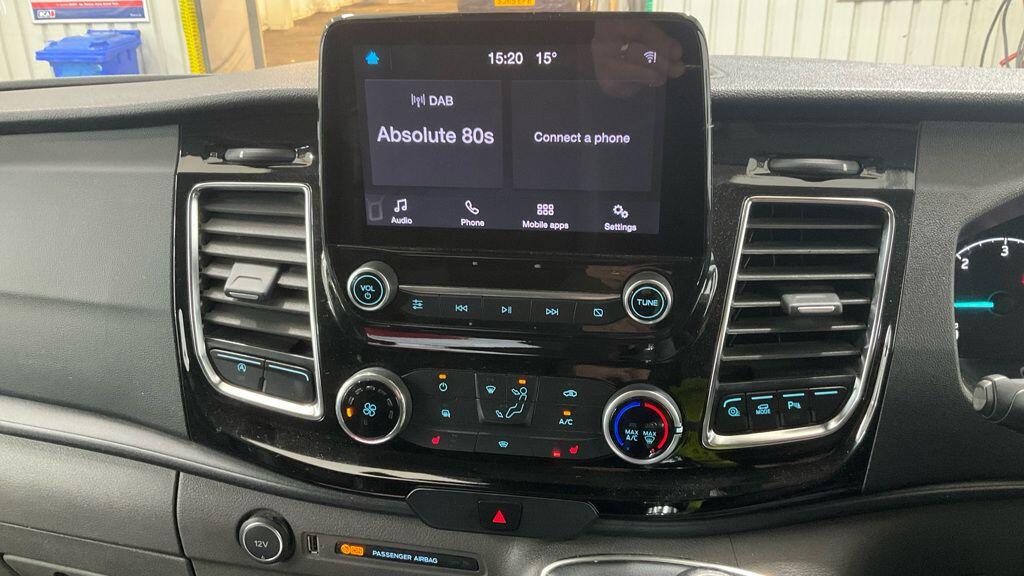 Used Ford Transit Custom 2020 for sale - 76485062: Photo 11