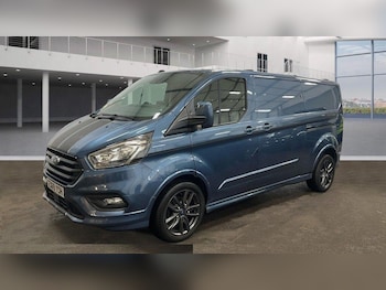Used Ford Transit Custom 2020 for sale - 76485062: Photo