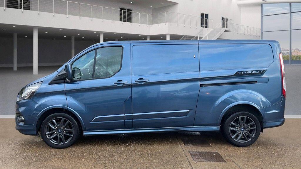 Used Ford Transit Custom 2020 for sale - 76485062: Photo 3