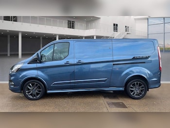 Used Ford Transit Custom 2020 for sale - 76485062: Photo