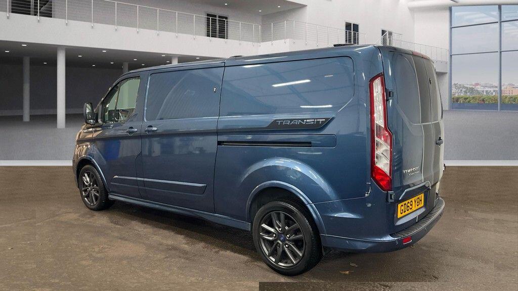 Used Ford Transit Custom 2020 for sale - 76485062: Photo 4
