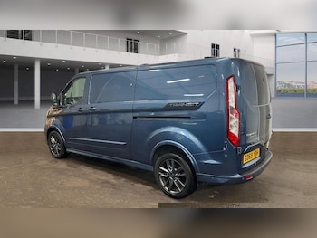 Used Ford Transit Custom 2020 for sale - 76485062: Photo